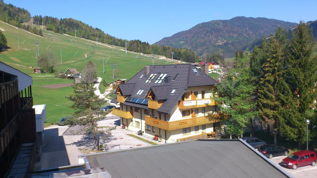 Apartment Masa Kranjska Gora Kültér fotó