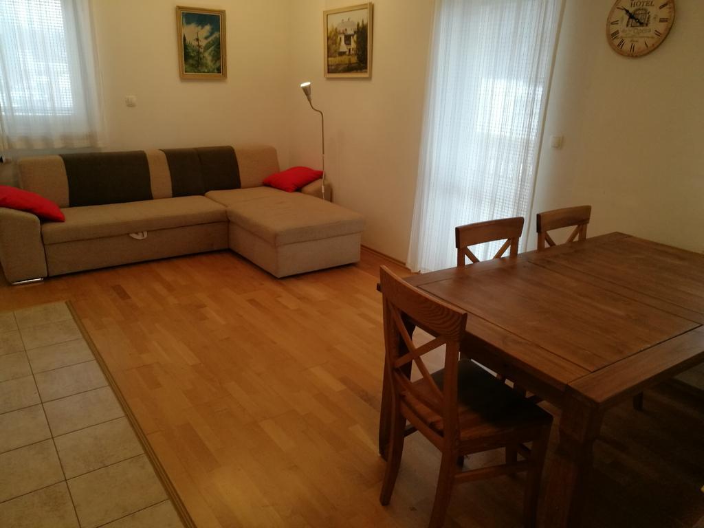 Apartment Masa Kranjska Gora Kültér fotó