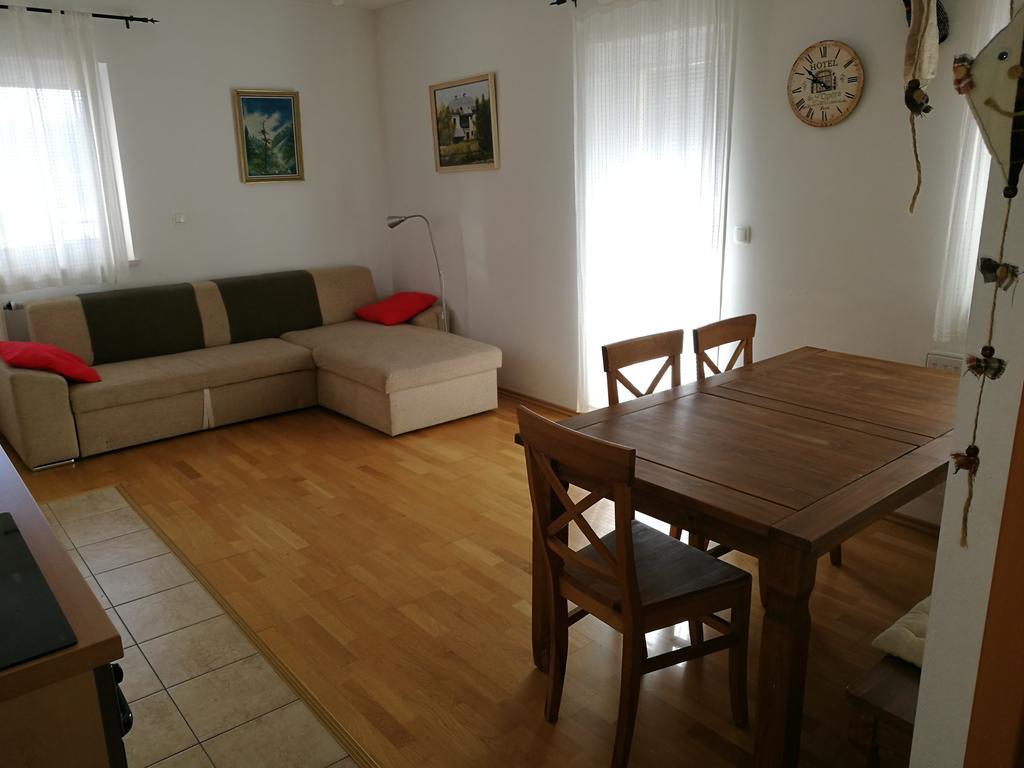 Apartment Masa Kranjska Gora Kültér fotó