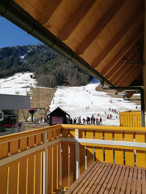 Apartment Masa Kranjska Gora Kültér fotó