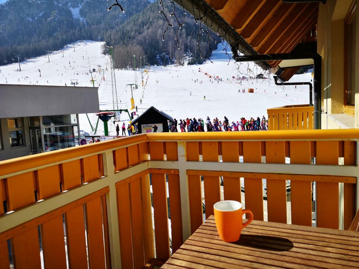 Apartment Masa Kranjska Gora Kültér fotó