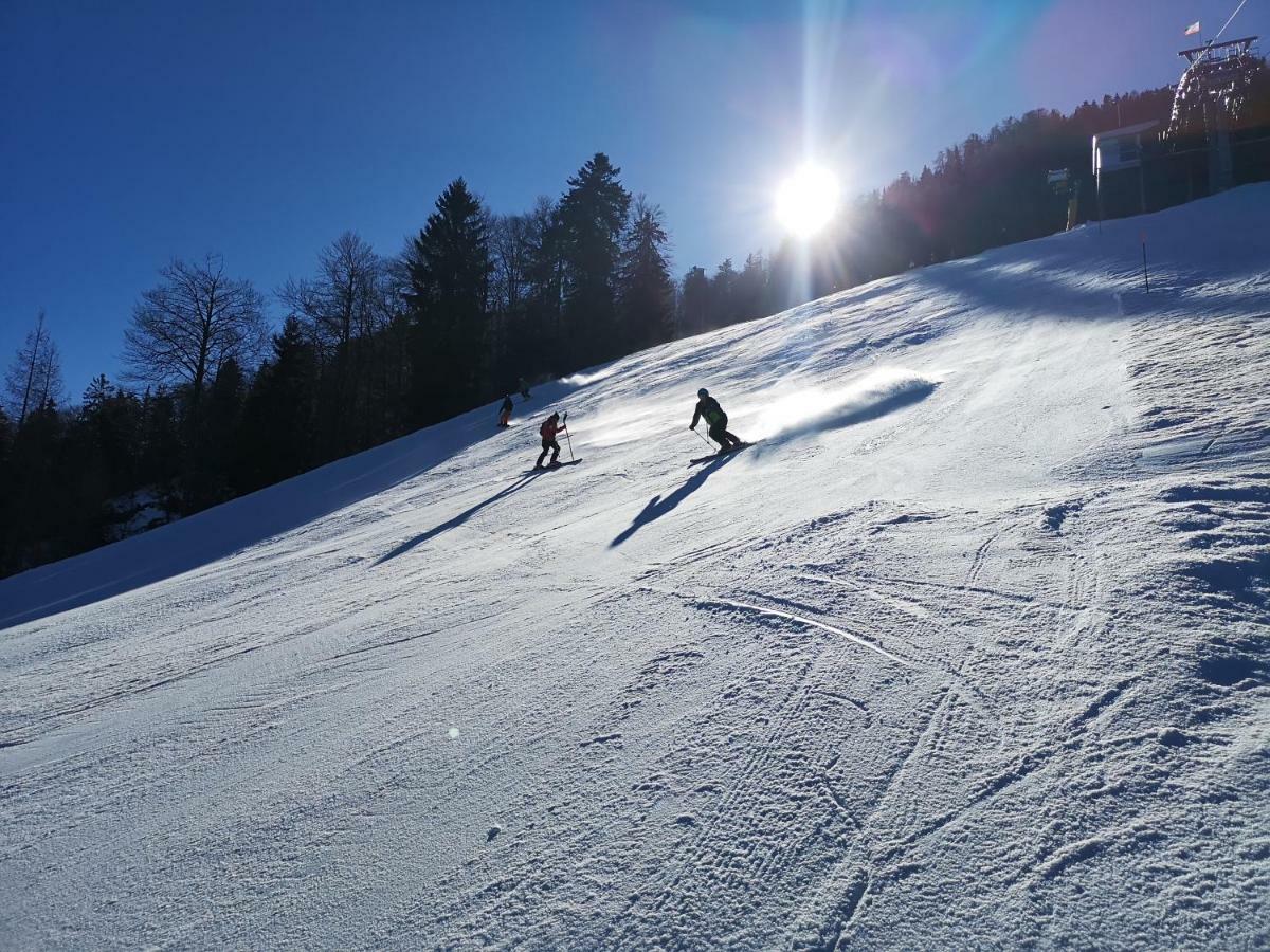Apartment Masa Kranjska Gora Kültér fotó