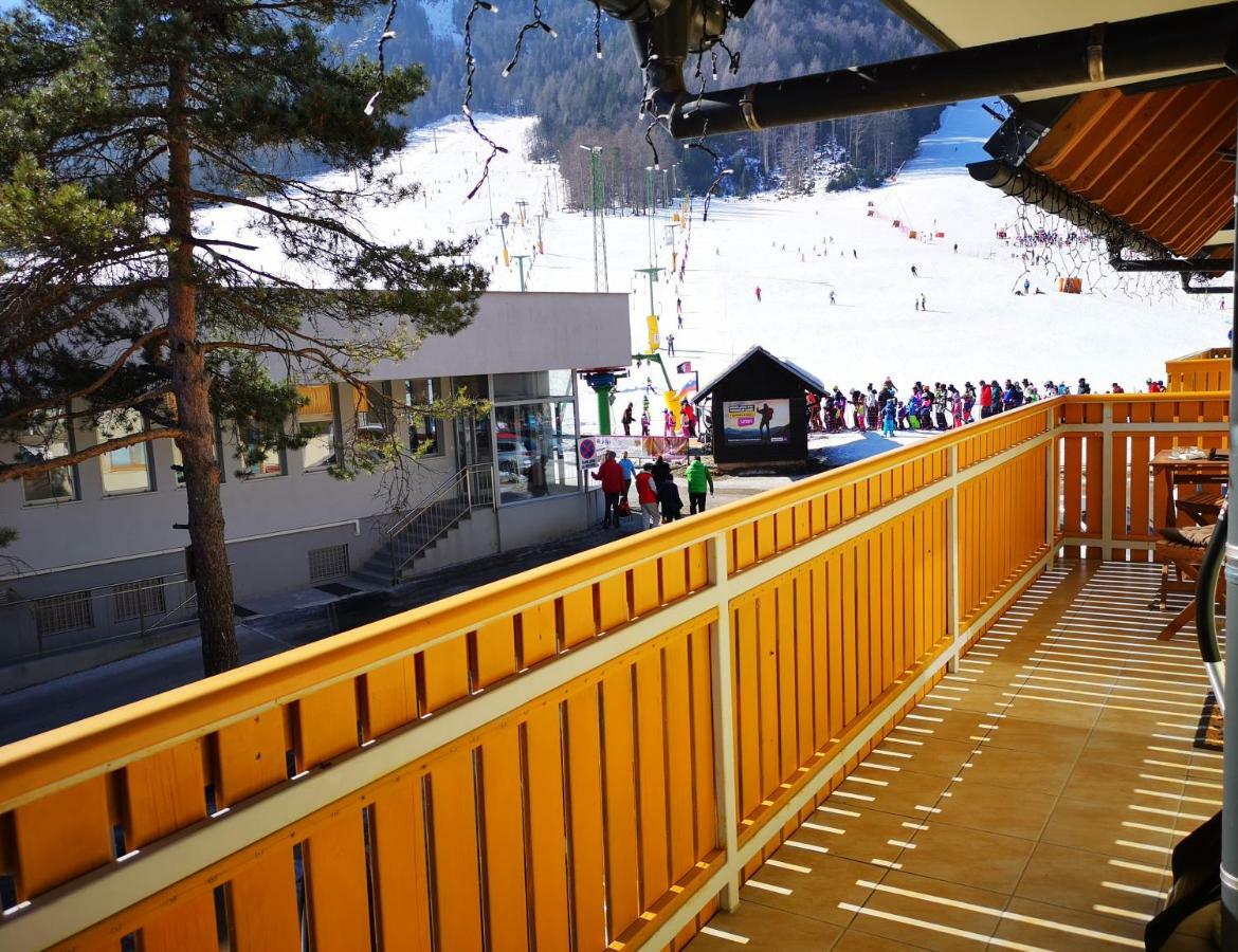 Apartment Masa Kranjska Gora Kültér fotó