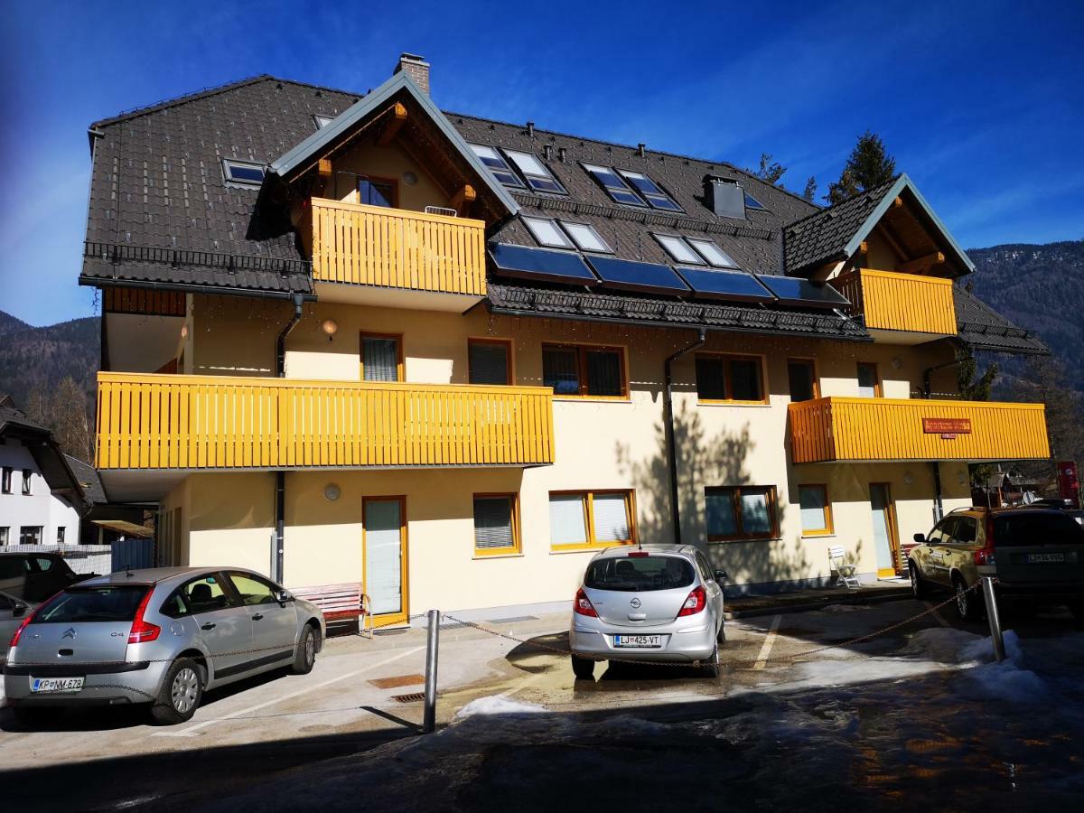 Apartment Masa Kranjska Gora Kültér fotó