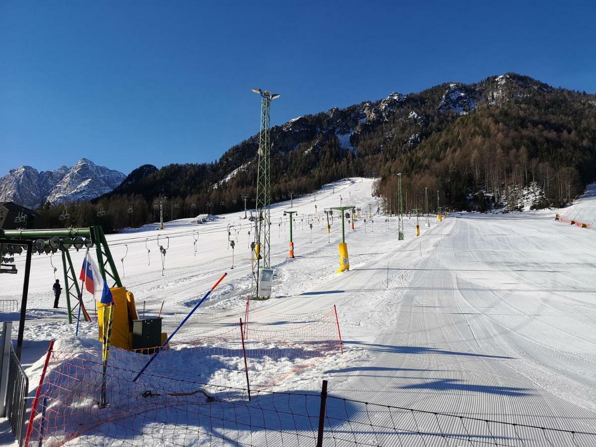 Apartment Masa Kranjska Gora Kültér fotó