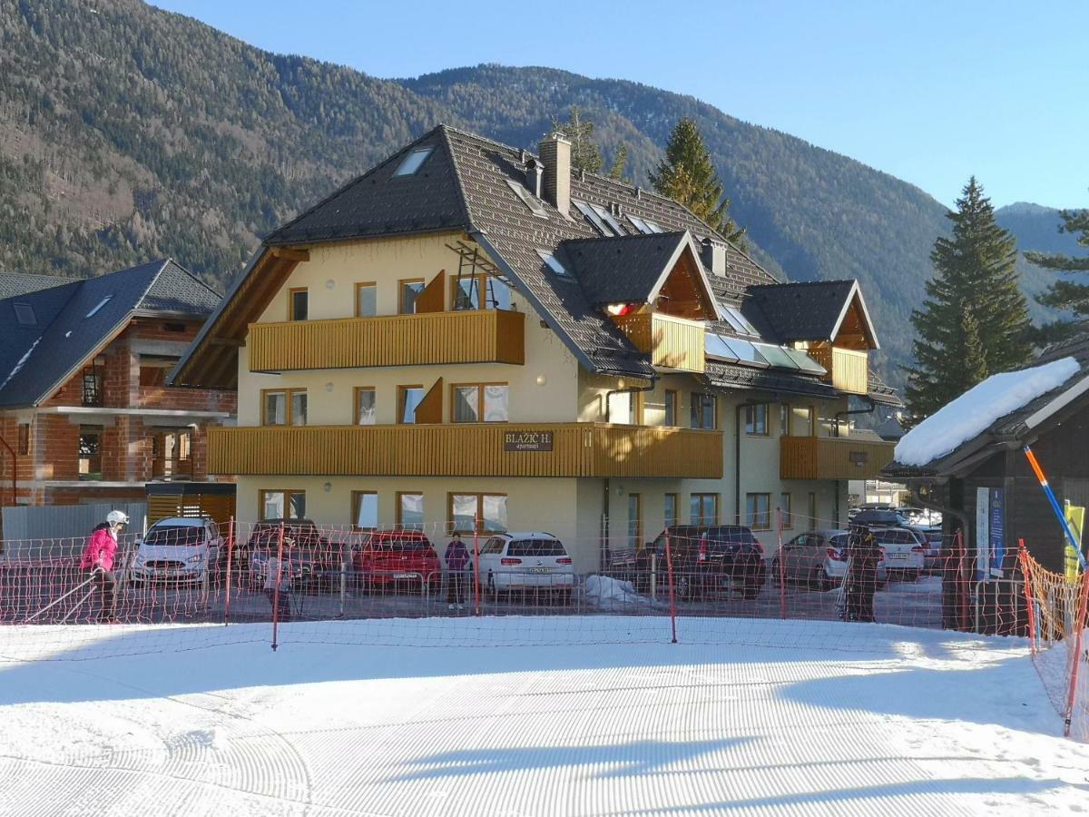 Apartment Masa Kranjska Gora Kültér fotó